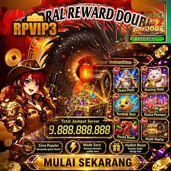 rpvip3 APK Resmi Unduh