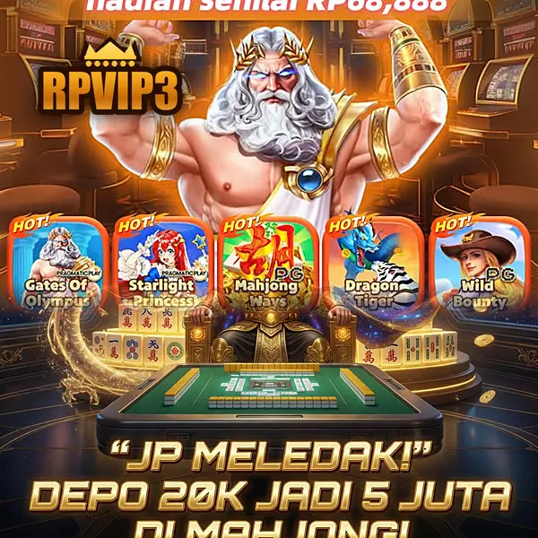 rpvip3 Tangkapan Layar - Resmi