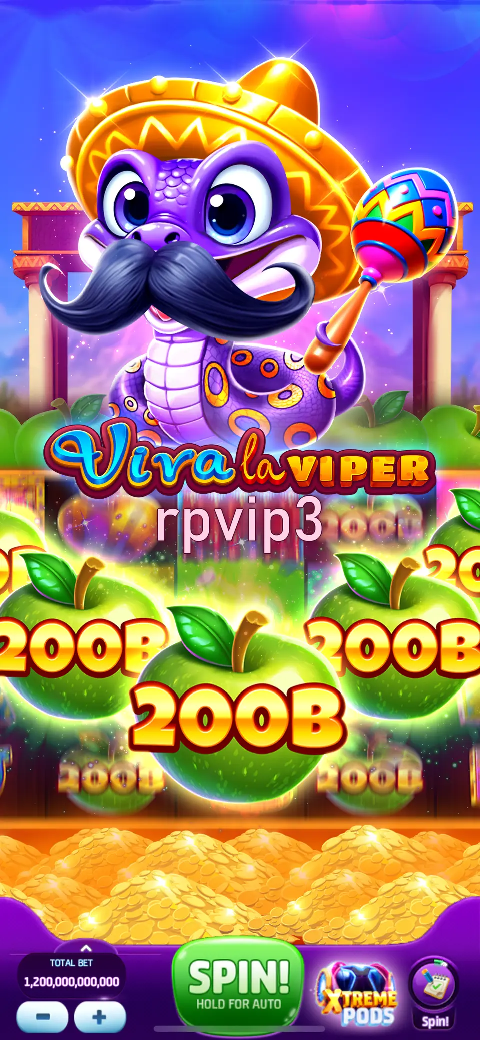 rpvip3 Tangkapan Layar - APK Resmi