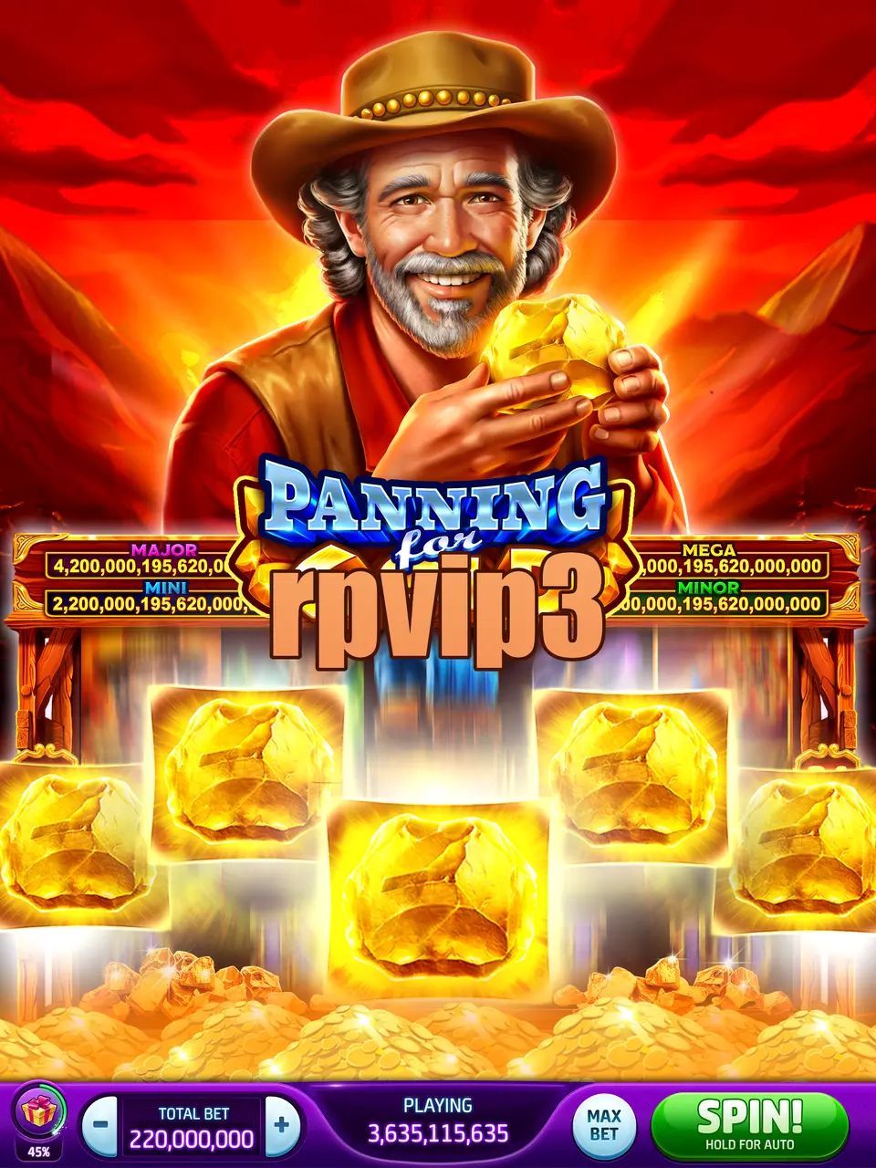 rpvip3 Preview - Resmi Unduh